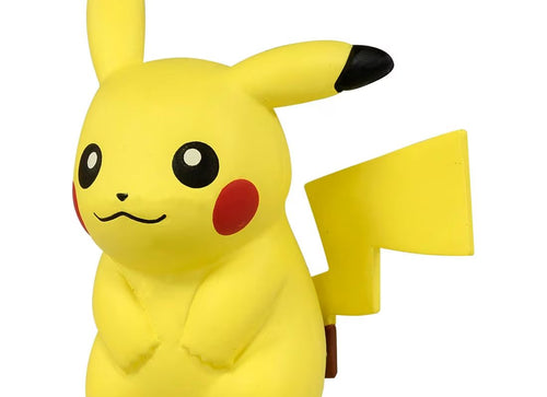 Load image into Gallery viewer, Takara Tomy Pokemon Moncolle - MS-01 Pikachu Box Packing 4CM Mini Figure
