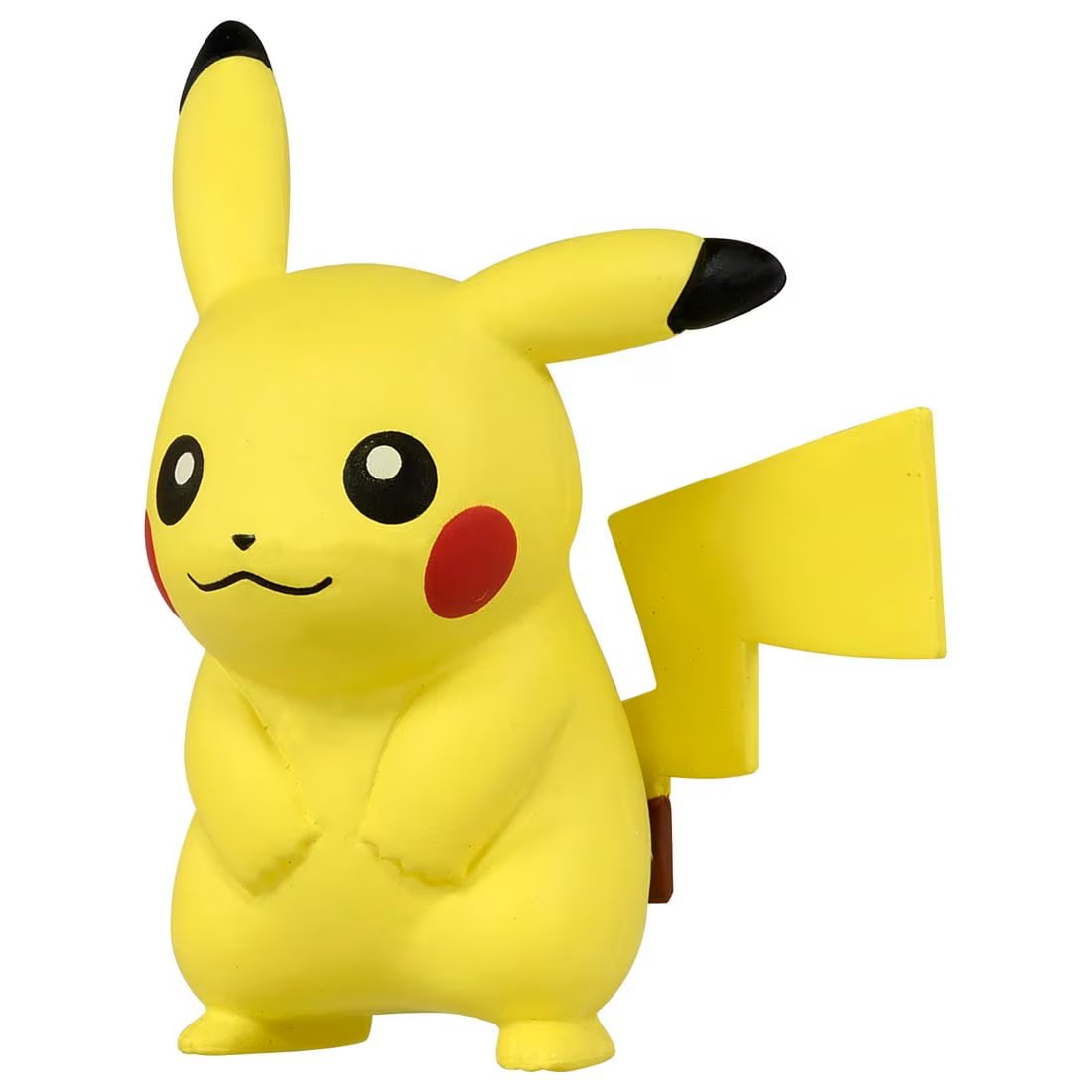Takara Tomy Pokemon Moncolle - MS-01 Pikachu Box Packing 4CM Mini Figure