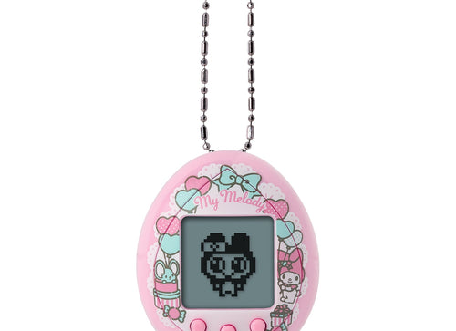 Load image into Gallery viewer, Bandai My Melody &amp; Kuromi Tamagotchi - My Melody (Electronic Pet Toy)

