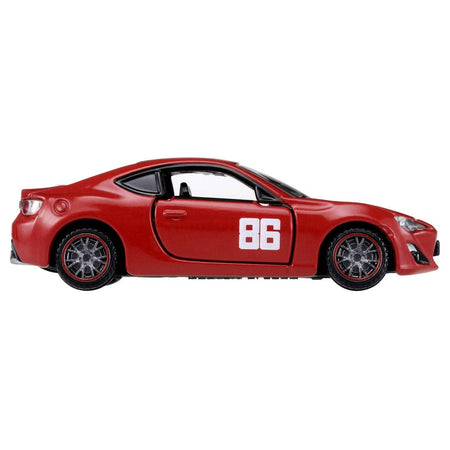 Takara Tomy Tomica Premium Unlimited No.04 MF Ghost Toyota 86 GT Model