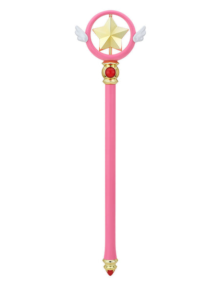 Premium Bandai Special Memorize Cardcaptor Sakura Magic Card Staff of the Star