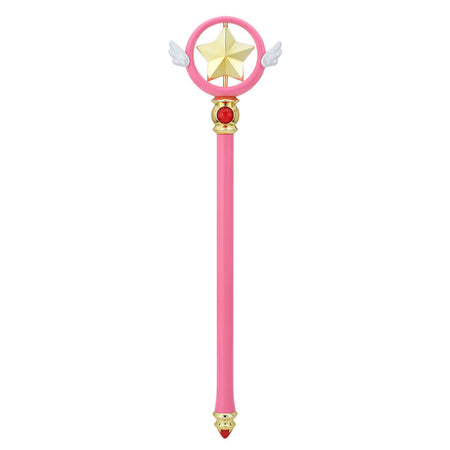 Premium Bandai Special Memorize Cardcaptor Sakura Magic Card Staff of the Star
