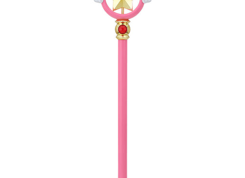 Load image into Gallery viewer, Premium Bandai Special Memorize Cardcaptor Sakura Magic Card Staff of the Star
