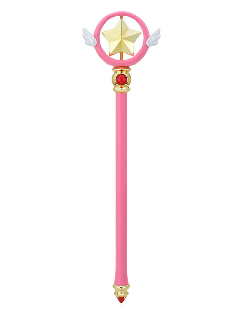 Load image into Gallery viewer, Premium Bandai Special Memorize Cardcaptor Sakura Magic Card Staff of the Star

