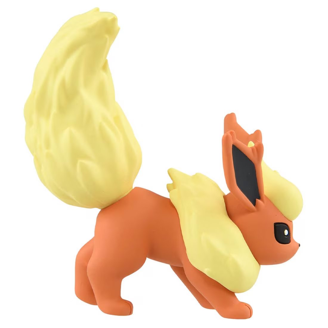 Takara Tomy Pokemon Moncolle Flareon Box Packing 4CM Mini Figure