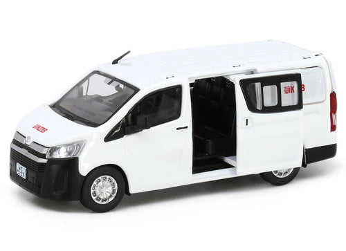 Load image into Gallery viewer, Tiny City KMB27 Die-cast Model Car - Toyota Hiace H300 KMB
