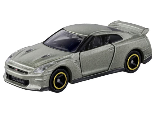 Load image into Gallery viewer, Takara Tomy Tomica 1:62 No.23 Nissan GT-R (1st) Diecast Mini Model Car
