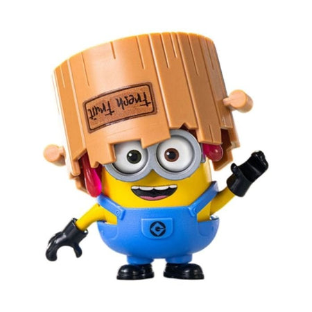 Blokees Minions PreCool Jelly Factory Fruit Keeper Bob Model Kit - #1