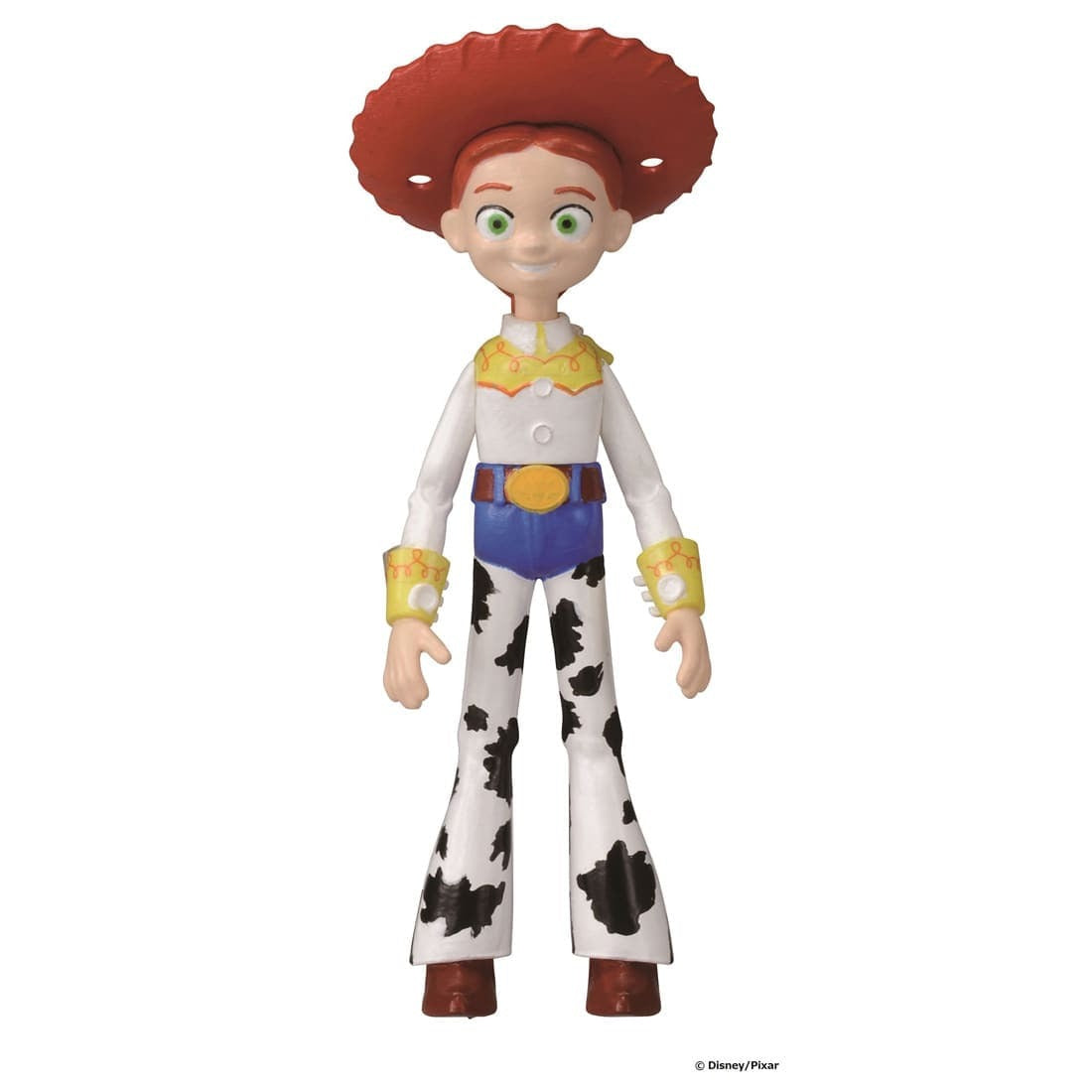 Takara Tomy Toy Story 30th Anniversary Diecast Collection Jessie Figure