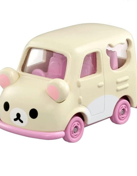 Takara Tomy Dream Tomica Diecast Model Car SP Korilakkuma Car