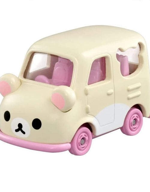 Load image into Gallery viewer, Takara Tomy Dream Tomica Diecast Model Car SP Korilakkuma Car
