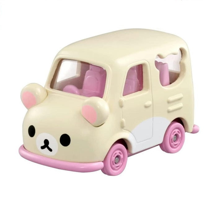 Takara Tomy Dream Tomica Diecast Model Car SP Korilakkuma Car