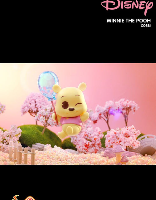 Load image into Gallery viewer, Hot Toys Cosbi Bobble-Head Collection Disney CHERRY BLOSSOM VER. 8 Figures Set
