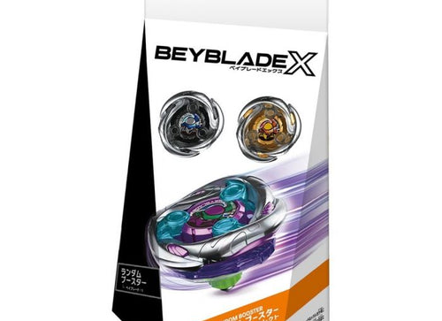 Load image into Gallery viewer, Takara Tomy Beyblade X UX-05 Random Booster Shinobi Shadow Select
