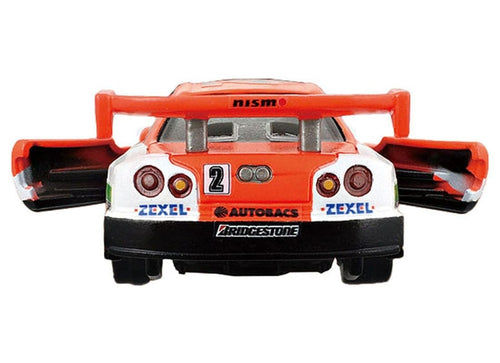 Load image into Gallery viewer, Takara Tomy Tomica Premium Racing ARTA ZEXEL SKYLINE Diecast Model Car
