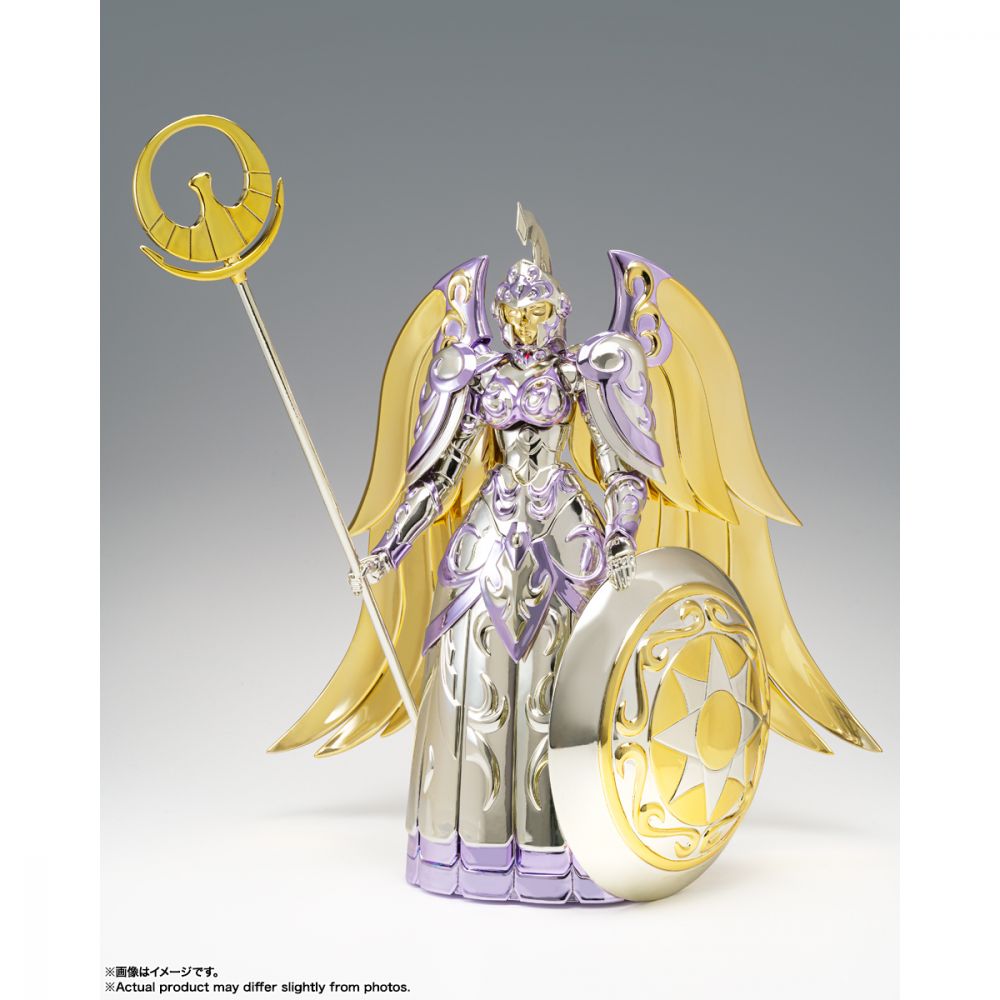 Bandai SAINT CLOTH MYTH EX GODDESS ATHENA & SAORI KIDO Action Figure