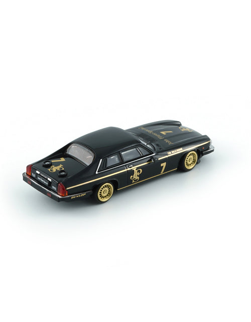 Load image into Gallery viewer, BMC BM Creations 1/64 Jaguar 1984 XJS -JPS #7 (RHD) Model Car
