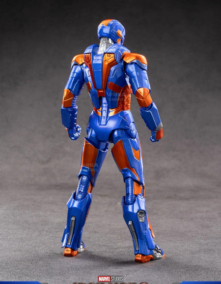 ZD Toys Marvel Avengers 1/10 Iron Man MK27 Action Figure