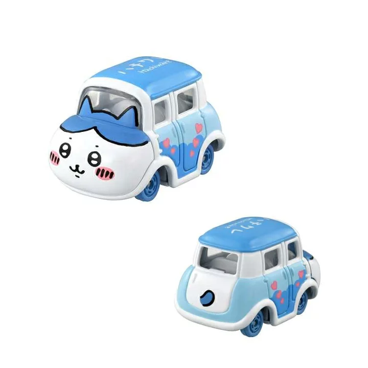 Takara Tomy Dream Tomica Diecast Model Car - Chiikawa Hachiware