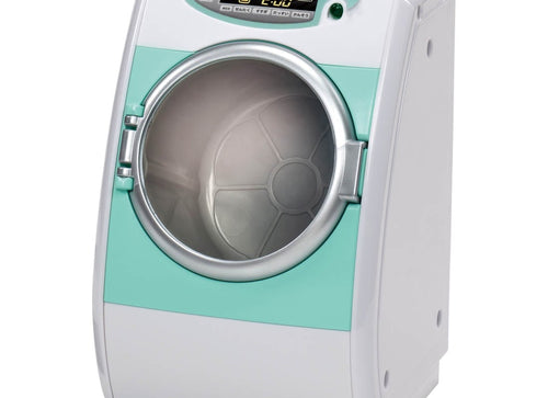 Load image into Gallery viewer, Takara Tomy Licca Doll Accessory - LF-02 Washing Machine Kurukuru Sentakuki
