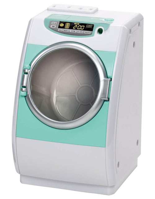 Load image into Gallery viewer, Takara Tomy Licca Doll Accessory - LF-02 Washing Machine Kurukuru Sentakuki
