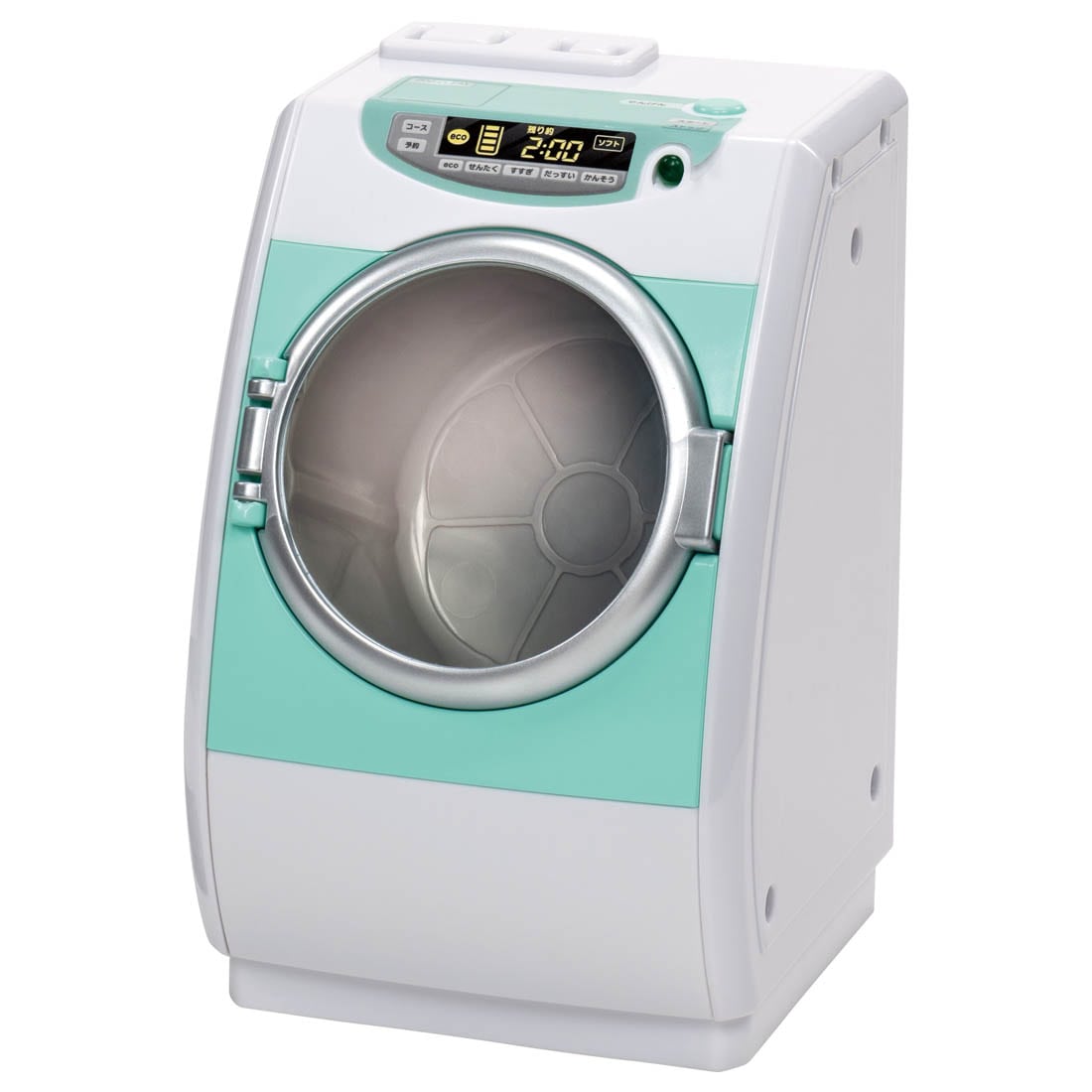 Takara Tomy Licca Doll Accessory - LF-02 Washing Machine Kurukuru Sentakuki