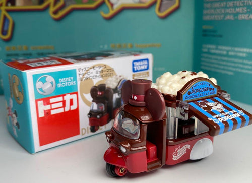 Load image into Gallery viewer, Takara Tomy Tomica Disney Motors Die-cast Car - Dobe Mickey Mouse Valentine
