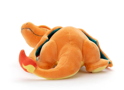 Load image into Gallery viewer, Takara Tomy Pokemon Sleep Friend Suya Suya Soft Plush Toy S Charizard 18cm
