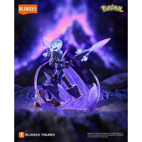Blokees Pokemon Figure - Classic Edition CV-L Ceruledge Prologue of Adventure
