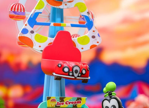 Load image into Gallery viewer, Hot Toys Disney Mickey &amp; Friends Ferris Wheel Cosbi Collection Full Set of 6
