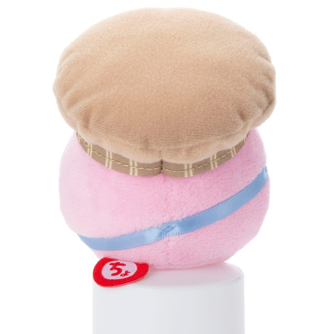 TAKARA TOMY 11cm Mini Plush Stuffed Chokkori Sunny Day Kirby Stars