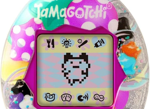 Load image into Gallery viewer, Bandai Tamagotchi Gen 1 PRETTY PARTY English (Electronic Pet)
