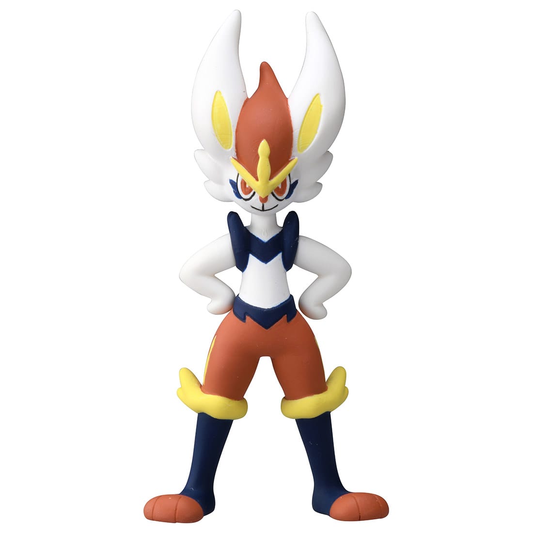 Takara Tomy Pokemon Moncolle Mini Figure - MS-35 Aceburn