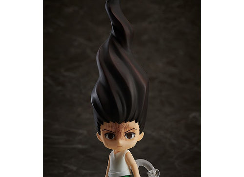 Load image into Gallery viewer, HUNTER X hunter nendoroid action figure gon freecss (re-run) 10cm
