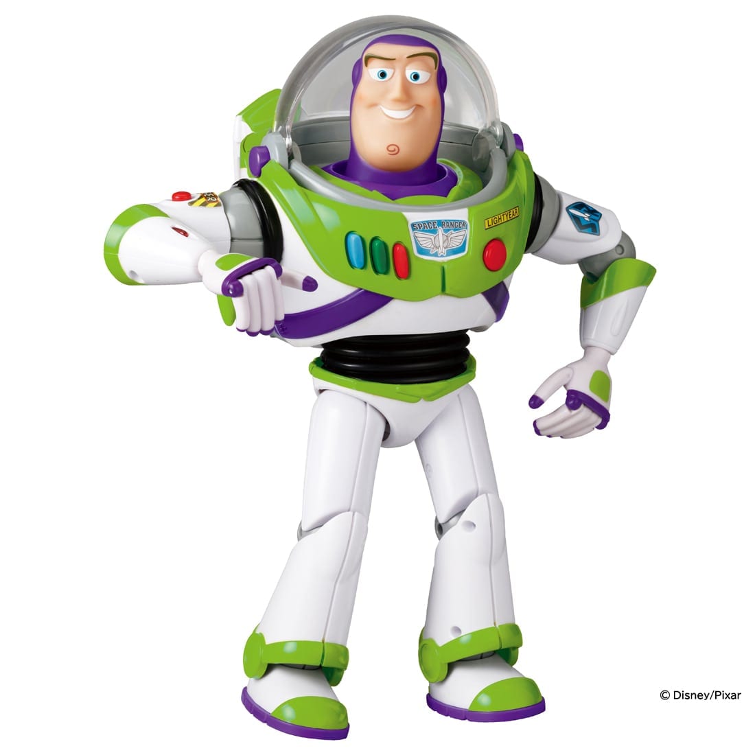 Takara Tomy Disney Figure Toy Story 5 Real Size Talking Figure Buzz Lightyear