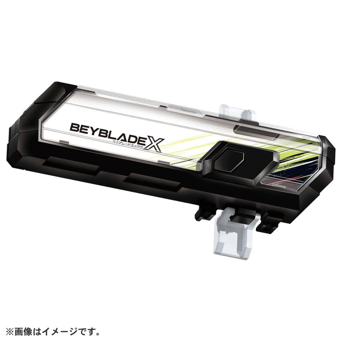 (Pre-order / Shipping Date: Jul 2026) Takara Tomy Beyblade X BX-09 Beybattle Pass logger(APP function for Asia Region)