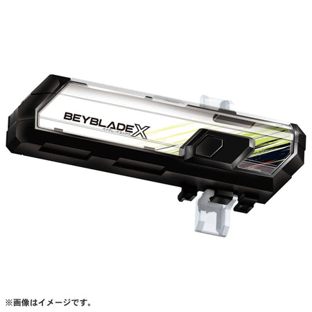(Pre-order / Shipping Date: Jul 2026) Takara Tomy Beyblade X BX-09 Beybattle Pass logger(APP function for Asia Region)