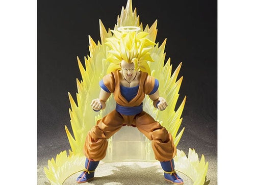 Load image into Gallery viewer, Bandai S.H.Figuarts Dragon Ball Z Super Saiyan 3 Son Goku [Rerelease Ver] Figure
