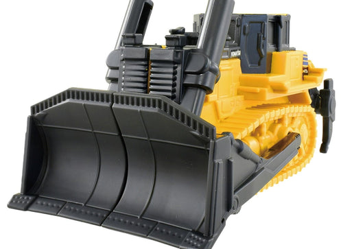 Load image into Gallery viewer, Takara Tomy Joblabor TJBDX Grand Build Braver Dump Truck &amp; Bulldozer DX Set
