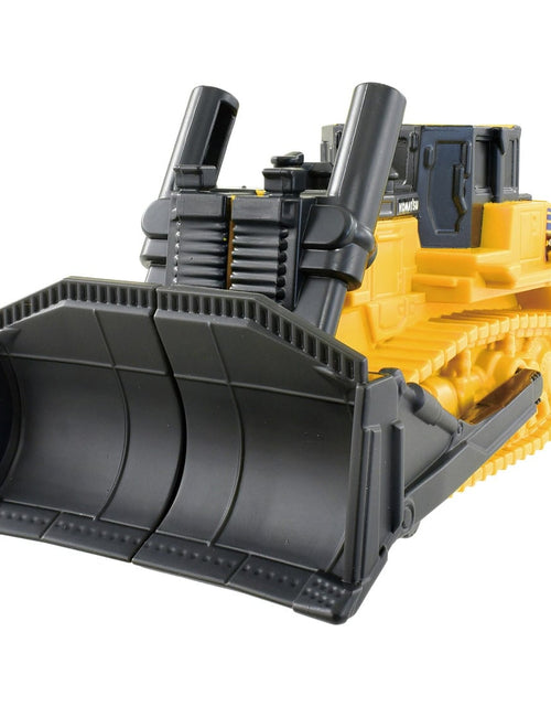Load image into Gallery viewer, Takara Tomy Joblabor TJBDX Grand Build Braver Dump Truck &amp; Bulldozer DX Set
