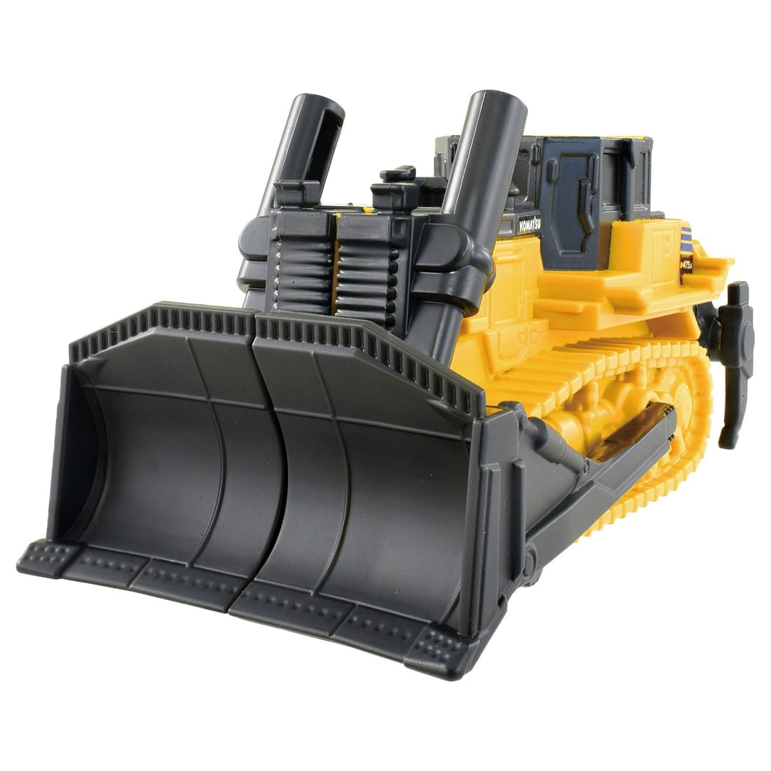 Takara Tomy Joblabor TJBDX Grand Build Braver Dump Truck & Bulldozer DX Set