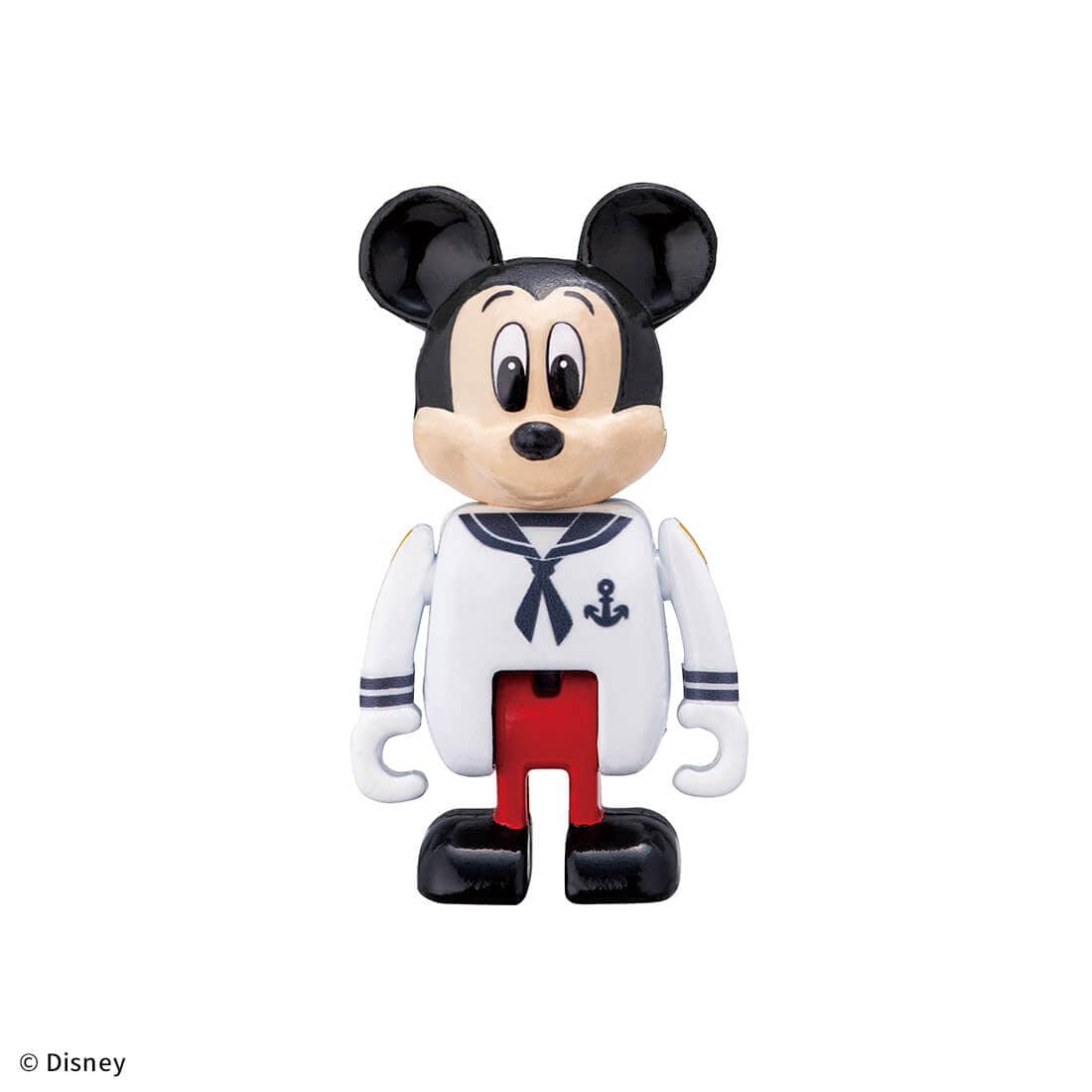 Takara Tomy Tomica Disney Motors SP Dream Sailor Mickey Mouse Diecast w/ Figure