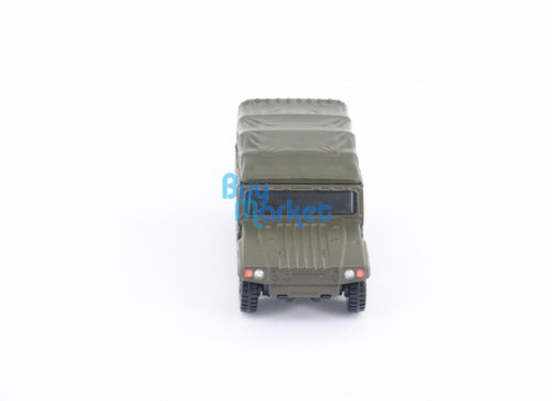 Load image into Gallery viewer, Takara Tomy Tomica #96 JSDF High Mobility Vehicle 1/70 Diecast Car Toy
