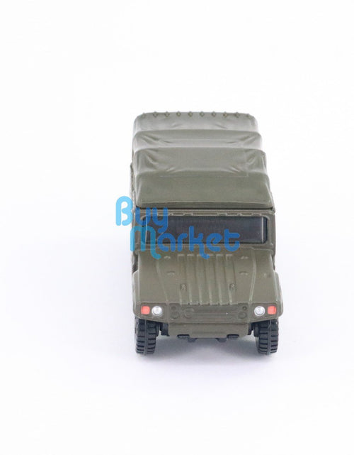 Load image into Gallery viewer, Takara Tomy Tomica #96 JSDF High Mobility Vehicle 1/70 Diecast Car Toy
