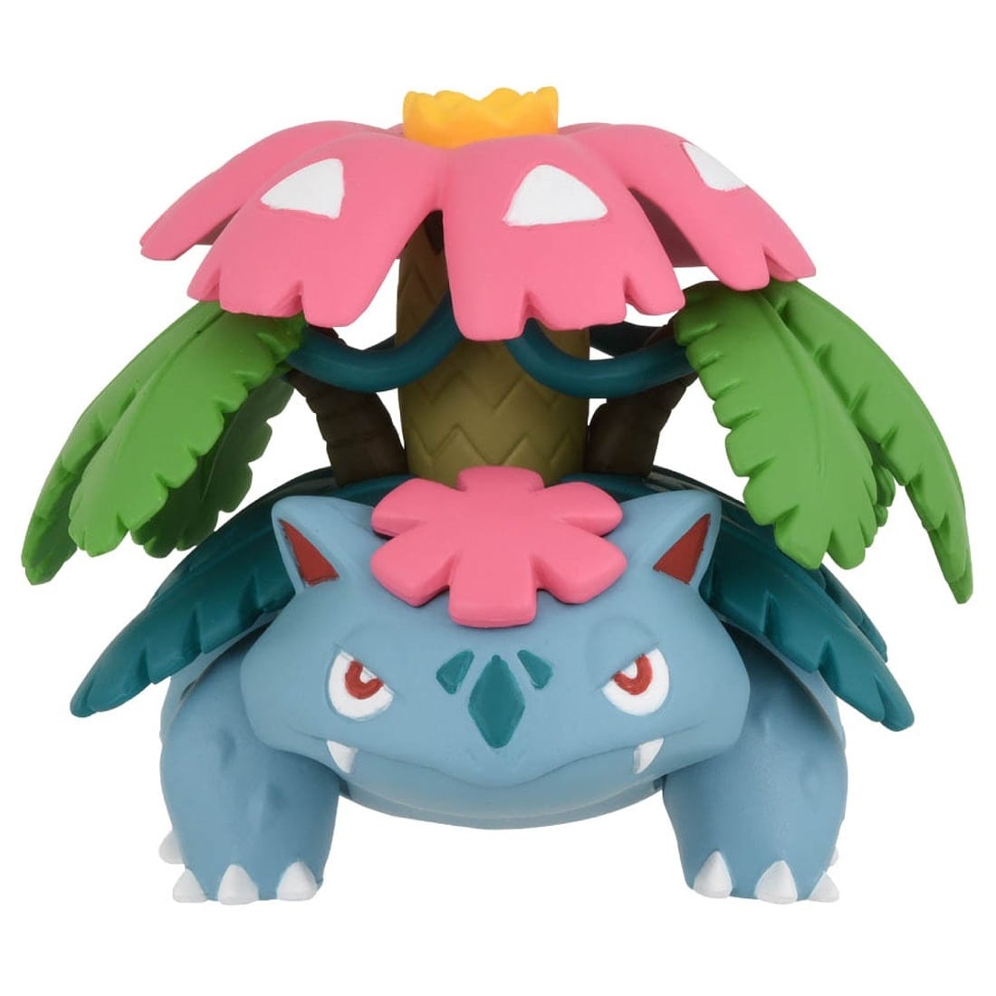 Takara Tomy Pokemon Monster Collection Mega Venusaur Mini Figure