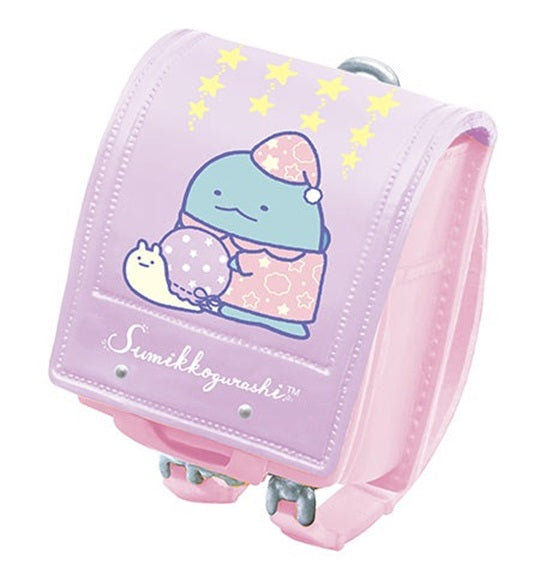 Rement Sumikko Gurashi Mini School Bag Let's go out  8pcs Complete Box Set