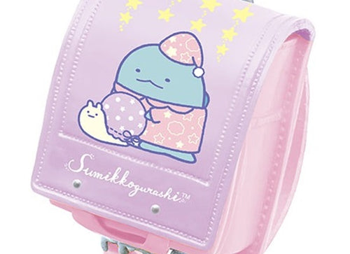 Load image into Gallery viewer, Rement Sumikko Gurashi Mini School Bag Let's go out  8pcs Complete Box Set

