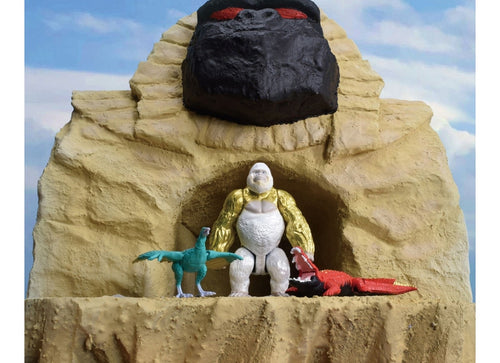 Load image into Gallery viewer, Takara Tomy Adventure Continent Ania Kingdom Gordo (Gorilla) Figure

