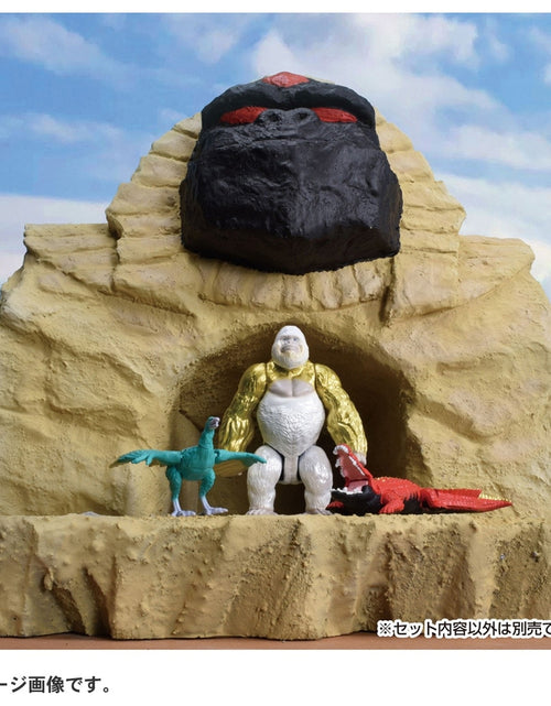 Load image into Gallery viewer, Takara Tomy Adventure Continent Ania Kingdom Shisocchi (Archaeopteryx) Figure
