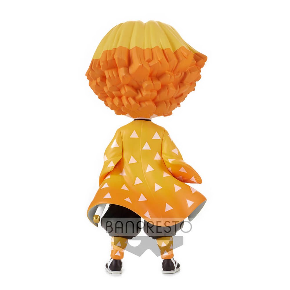 Banpresto Q posket PVC Figure Demon Slayer: Kimetsu no Yaiba Zenitsu Agatsuma II